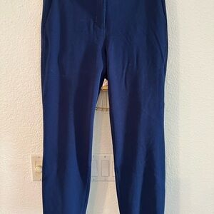 Navy Blue Trousers